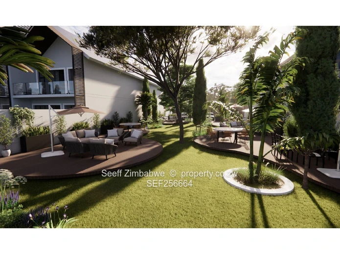 Greendale 3-Bed Modern Apartment with Pool & Club