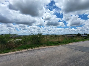 Stands & Residential Land