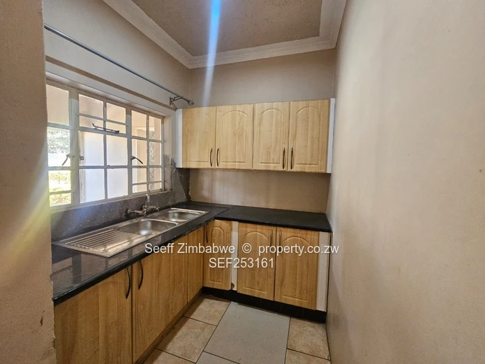 Spacious 4-Bedroom Home With Solar & Borehole In Zimre Park