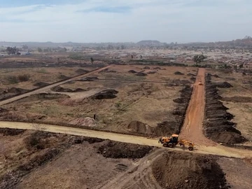 Stands & Residential Land