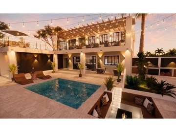 3 Bedroom Flat & Apartment
