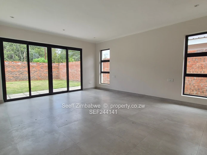 Elegant New Townhouses on Princess Drive, Newlands