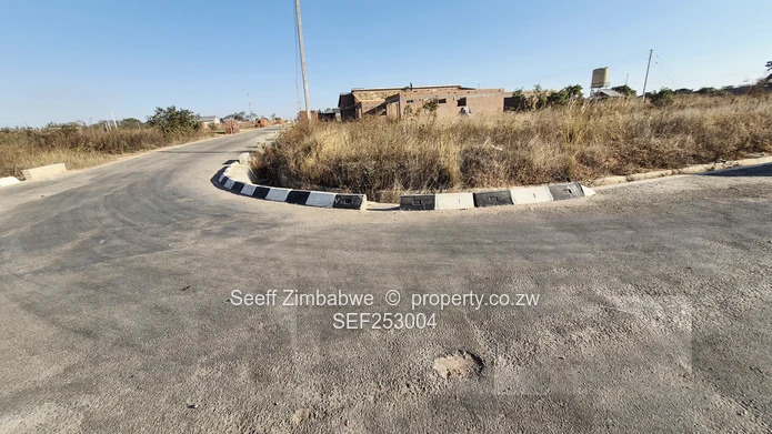 800 sqm Stand in Tawona Gated Ruwa Estate  (Sole Mandate)