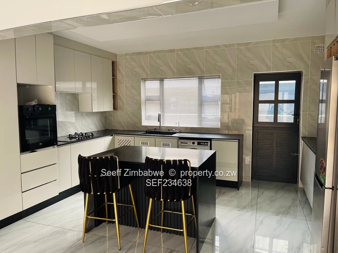 Modern 3 Bed Cluster House For Sale
