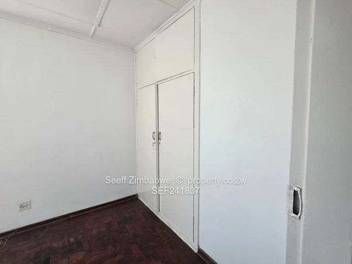 Three-bedroom apartment in the heart of the CBD, Bulawayo