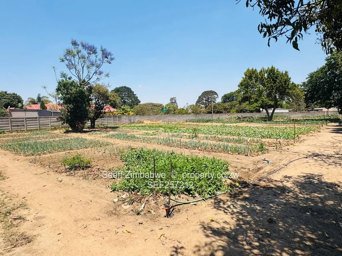 Solid 3-Bedroom Home on 5,423 sqm in Chadcombe (Sole Mandate)