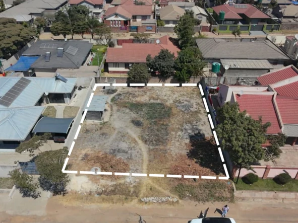 Stands & Residential Land