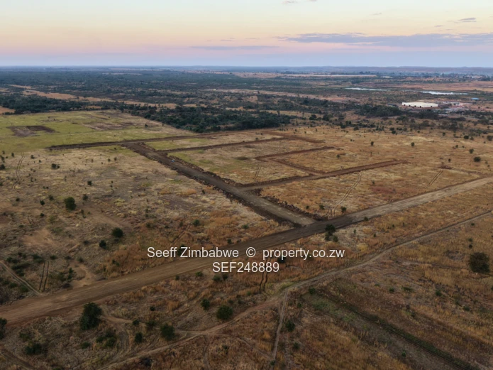 JUST LAUNCHED | Orange Grove, Kadoma Residential Stands  (Sole Mandate)