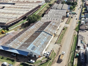 Warehouse & Factory