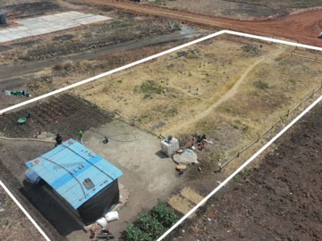 Stands & Residential Land
