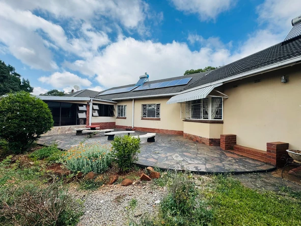 4 Bedroom House