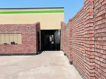 Warehouse & Factory