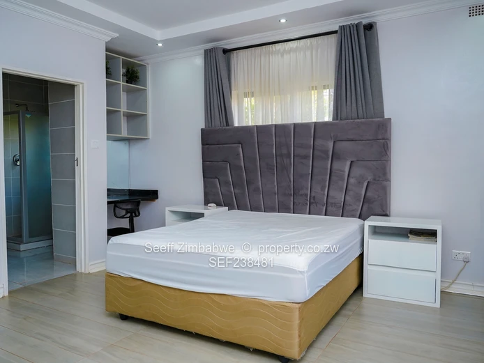 Executive Luxury Living in Shawasha