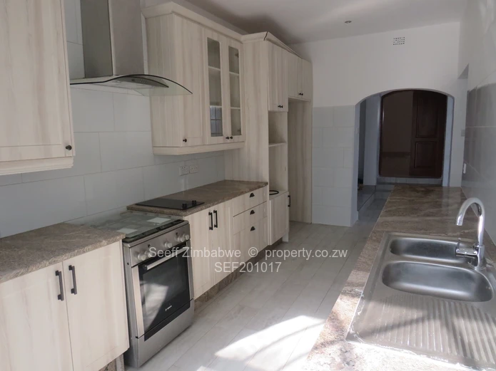 Spacious Family Home