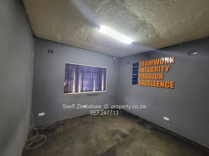 Industrial Property For Sale (Sole Mandate)