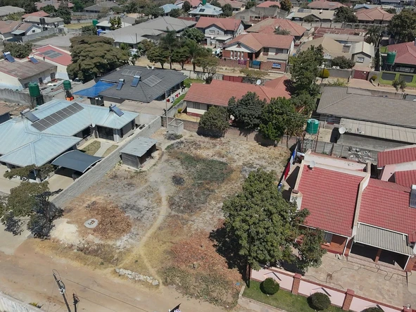 Stands & Residential Land