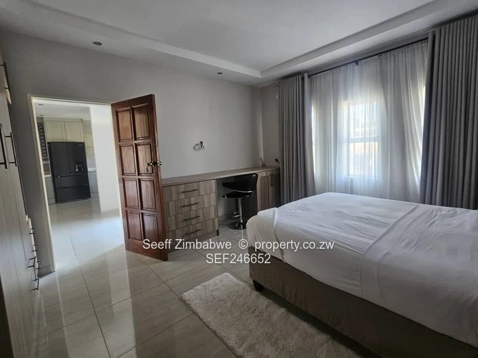 Modern 3-Bedroom Furnished Home | Arlington Estate
