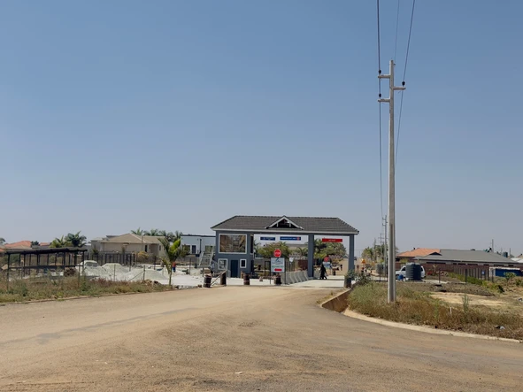 Stands & Residential Land