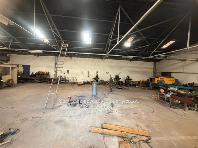 Warehouse Available in Workington 