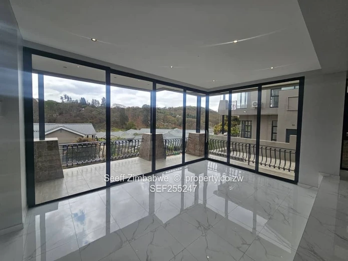 Exquisite 6-Bedroom All-Ensuite Modern Sanctuary | Glen Lorne