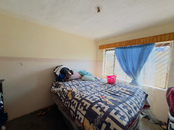 3 bed house for sale in Msasa Park 