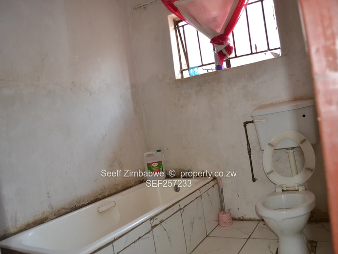 4-Bed Maridale Home — Walled, Paved Courtyard