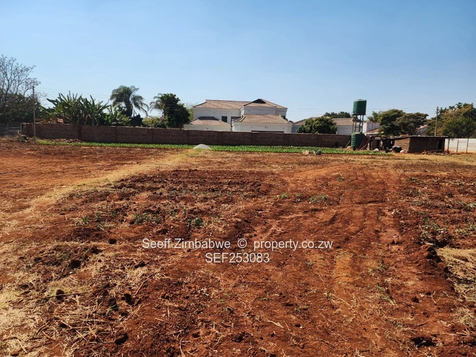 Prime 900m² Adylinn Stand: Build Your Vision in Harare’s Thriving Westgate Hub