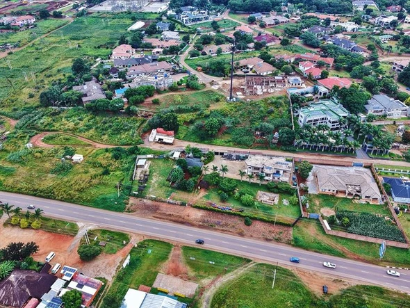Commercial & Industrial Land