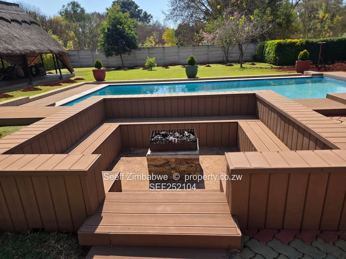 Luxury 5 Bedroom Residence For Sale, Borrowdale Country Estates