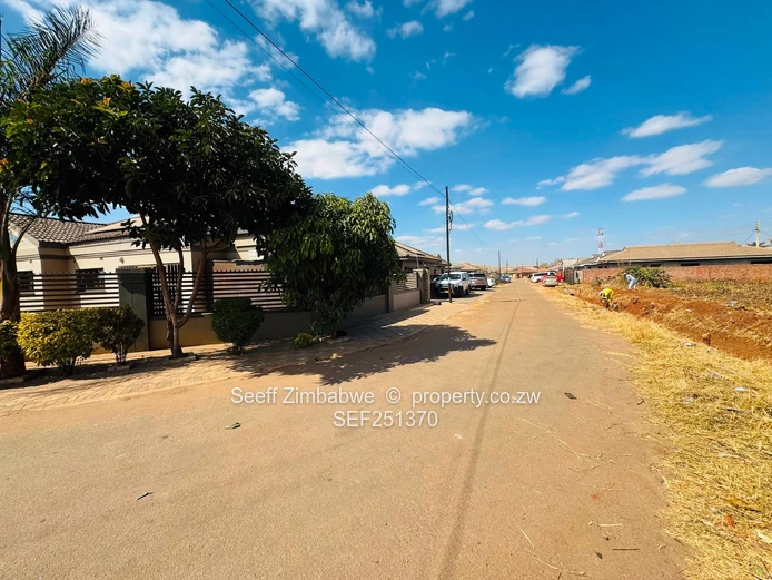 Prime 2,269m² Institutional Stand | Aspindale Park, Harare (Sole Mandate)