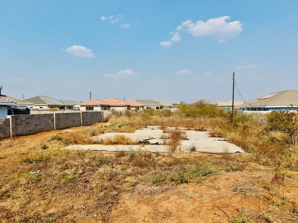 Stands & Residential Land