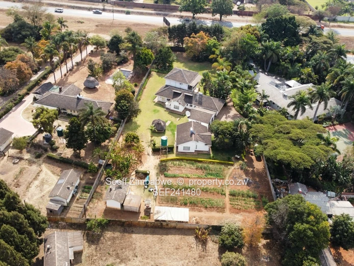 Prime Location Mixed Use Property with Main Road Frontage