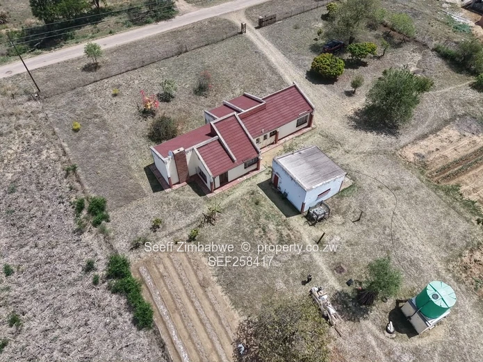 Woodville – 4Th Avenue, Bulawayo