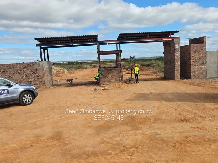 Lozikheyi Estate – Lower Rangemore, Bulawayo