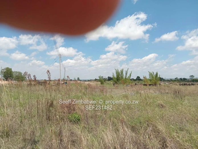 Residential vacant stands Tawona Gardens Ruwa Stand - Up for grabs (Sole Mandate)