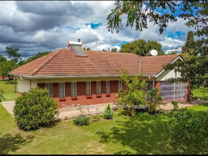 Prime 1-Acre Investment & Residential Gem in Parktown, Waterfalls!