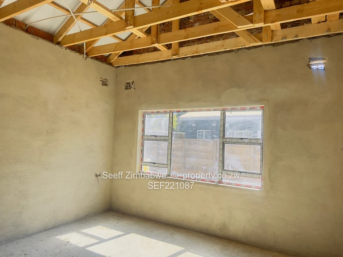 Under-Construction 3-Bed Townhouse Complex with Borehole — Vainona (Sole Mandate)