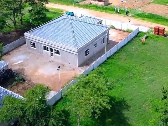 4 Bedroom House