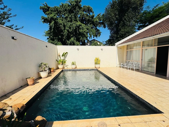 Luxury And Modern 3 Bed Duplex Villa In Avondale (Sole Mandate)
