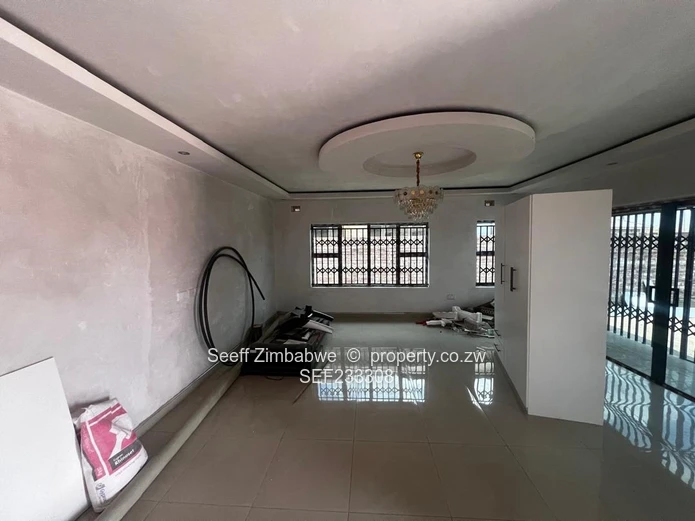 Modern 4-Bedroom Family Home