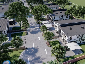 3 Bedroom Flat & Apartment