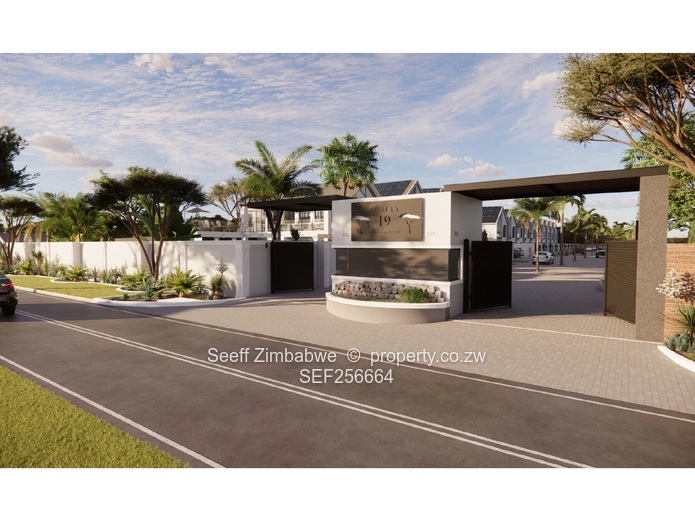 Greendale 3-Bed Modern Apartment with Pool & Club