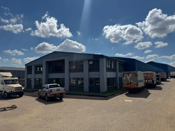 Warehouse & Factory