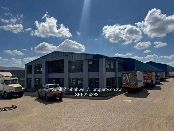 Madokero Warehouse with Kirkman Road Frontage