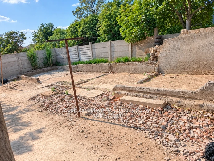 4 Roomed Core House for Sale  (Sole Mandate)