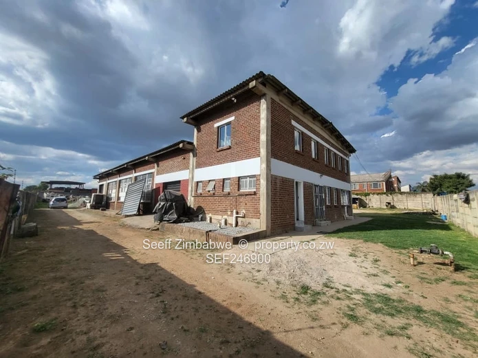 Prime Industrial Asset in Graniteside: A High-Yield Hub for Growth