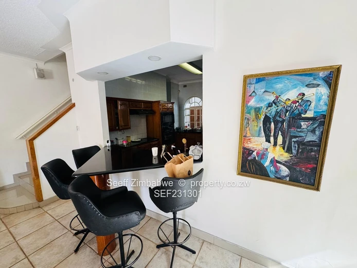 Luxury And Modern 3 Bed Duplex Villa In Avondale (Sole Mandate)