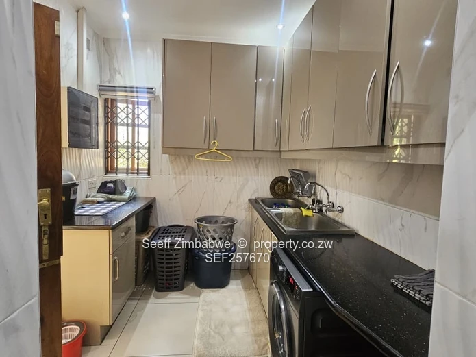 Prime Executive Home or Commercial HQ | ED Mnangagwa Road, The Grange