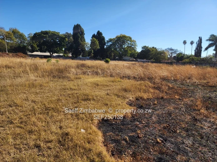 Unrivaled 2-Acre Development Canvas in Harare’s Elite Growth Corridor
