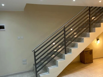4 Bedroom Garden Flat